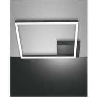 Bard moderne LED-Deckenleuchte 39W Anthrazit 3394-61-282 Fabas Luce von FABAS LUCE LIGHTING