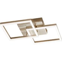Fabas Luce Lighting - bard moderne LED-Deckenleuchte 39W Mattgold 3394-22-225 Fabas Luce von FABAS LUCE LIGHTING