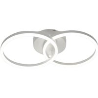 Fabas Luce Lighting - giotto moderne LED-Deckenleuchte 36W weiß 3508-22-102 Fabas Luce von FABAS LUCE LIGHTING