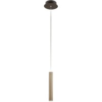 Prado Pendelleuchte aus Messing von Fabas Luce - 6,5 W dimmbare LED, modernes Design von FABAS LUCE LIGHTING