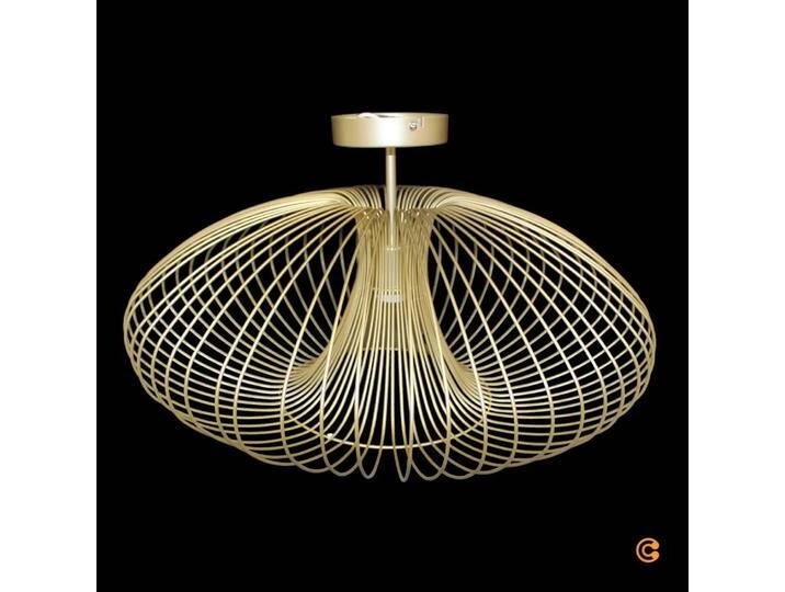 B-Ware B-Ware Fabas Luce Deckenleuchte Lampe Fassa Gold Edelmatt Metall ø 60 Cm Möbel Leuchte B-Ware B-Ware Fabas Luce Deckenleuchte Lampe Fassa Gold Edelmatt Metall ø 60 Cm Möbel Leuchte von FABAS-LUCE