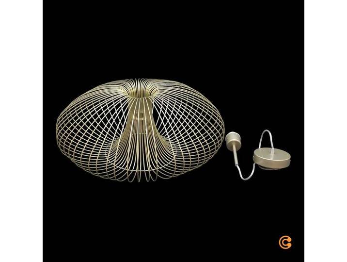 B-Ware B-Ware Fabas Luce Hängeleuchte Fassa Gold Edelmatt ø 60 Cm Metall Deckenlampe Lampe B-Ware B-Ware Fabas Luce Hängeleuchte Fassa Gold Edelmatt ø 60 Cm Metall Deckenlampe Lampe von FABAS-LUCE