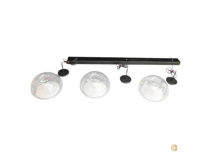 B-Ware B-Ware Fabas Luce Led Hängeleuchte Pendelleuchte Brena Transparent 3 Flg. Dimmbar Cct B-Ware B-Ware Fabas Luce Led Hängeleuchte Pendelleuchte Brena Transparent 3 Flg. Dimmbar Cct von FABAS-LUCE