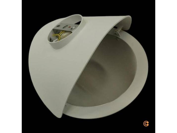 B-Ware B-Ware Fabas Luce Led Wandleuchte Shield Wandlampe Wandlicht Leuchte Lampe Dimmbar Weiß B-Ware B-Ware Fabas Luce Led Wandleuchte Shield Wandlampe Wandlicht Leuchte Lampe Dimmbar Weiß von FABAS-LUCE