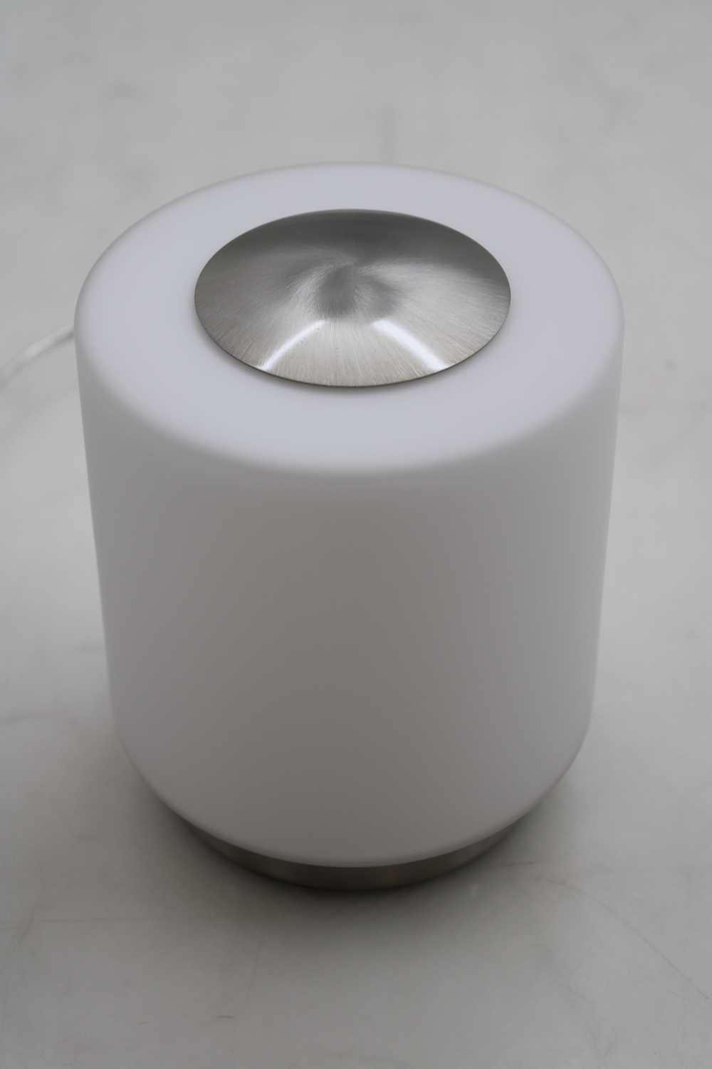 B-Ware Fabas Luce Dimmbare Tischlampe Simi Mit Touchfunktion Leselampe Lampe Leuchte von FABAS LUCE