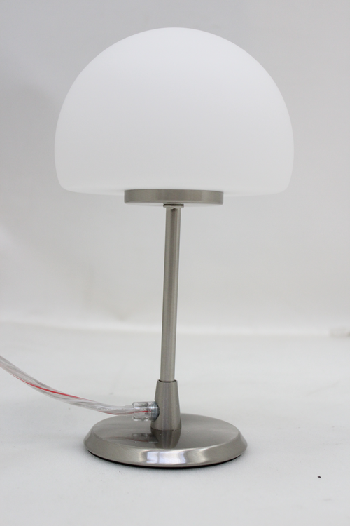 B-Ware Fabas Luce Led Tischleuchte Gaia Schreibtischlampe Lampe G9 Touchdimmer Chrom B-Ware Fabas Luce Led Tischleuchte Gaia Schreibtischlampe Lampe G9 Touchdimmer Chrom von FABAS LUCE