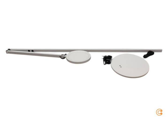 B-Ware Fabas Luce Stehleuchte Regina Stehlampe Standleuchte Leuchte Lampe Licht Weiß B-Ware B-Ware Fabas Luce Stehleuchte Regina Stehlampe Standleuchte Leuchte Lampe Licht Weiß B-Ware von FABAS-LUCE