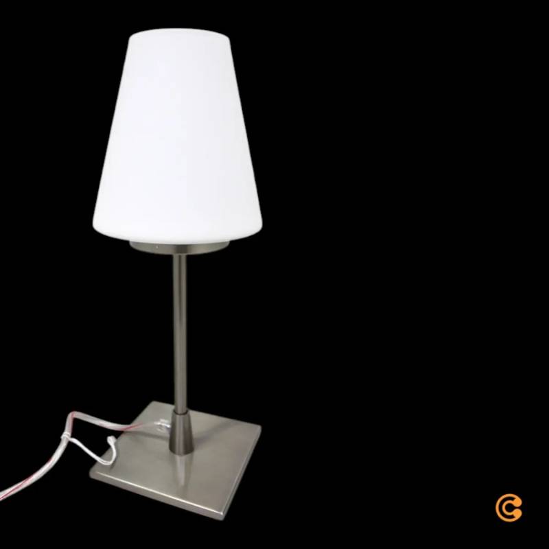 B-Ware Fabas Luce Tischlampe Lucy Big Schreibtischlampe Tischlampe Leuchte Lampe Weiß B-Ware Fabas Luce Tischlampe Lucy Big Schreibtischlampe Tischlampe Leuchte Lampe Weiß von FABAS LUCE