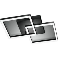 BARD moderne LED-Deckenleuchte 39W Schwarz 3394-22-101 Fabas Luce BARD moderne LED-Deckenleuchte 39W Schwarz 3394-22-101 Fabas Luce von FABAS LUCE