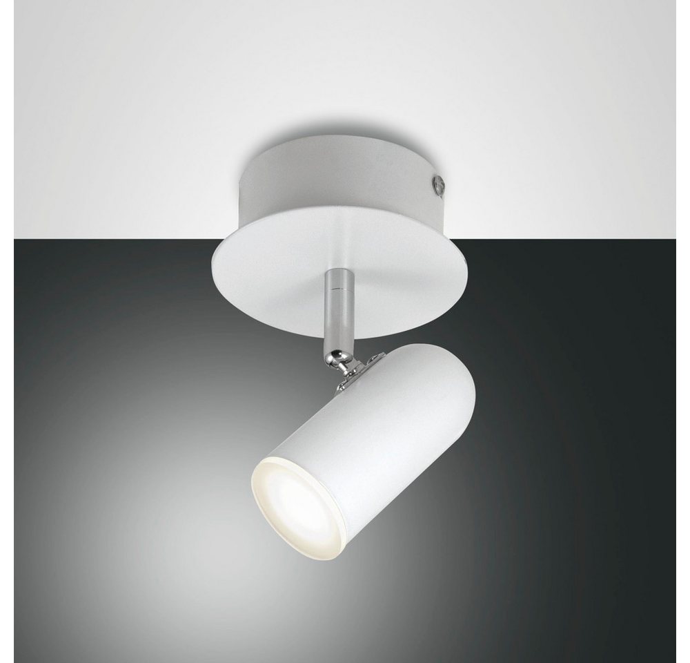 FABAS LUCE Deckenstrahler LED Spot Spotty in weiß 5W 450lm, LED FABAS LUCE Deckenstrahler LED Spot Spotty in weiß 5W 450lm, LED von FABAS LUCE
