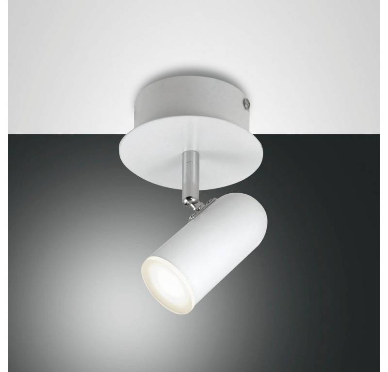 FABAS LUCE Deckenstrahler LED Spot Spotty in weiß 5W 450lm, LED FABAS LUCE Deckenstrahler LED Spot Spotty in weiß 5W 450lm, LED von FABAS LUCE