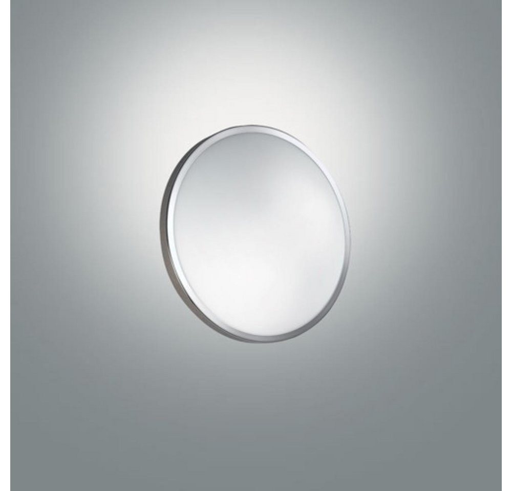 FABAS LUCE Wandleuchte Wandleuchte Plaza in chrom E14 IP41 FABAS LUCE Wandleuchte Wandleuchte Plaza in chrom E14 IP41 von FABAS LUCE