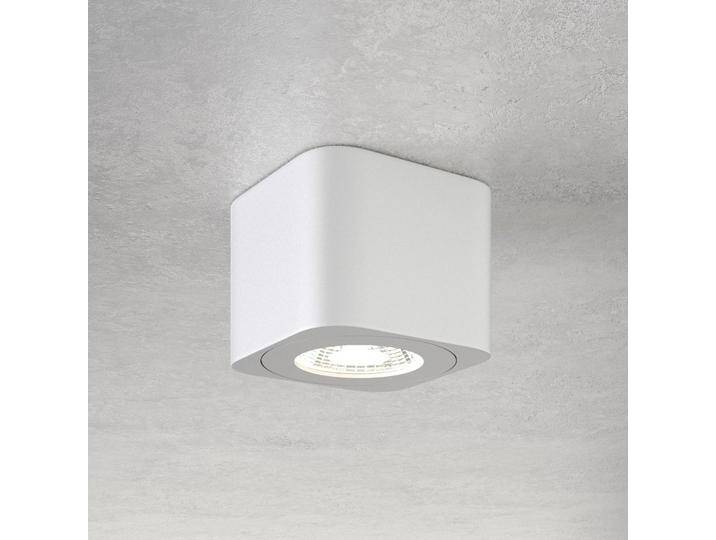 Fabas Luce Eckiges LED-Downlight Palmi in Weiß für Wohn & Esszimmer - Modern - Metall Fabas Luce Eckiges LED-Downlight Palmi in Weiß für Wohn & Esszimmer - Modern - Metall von FABAS-LUCE