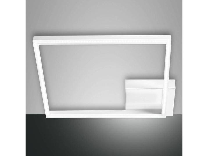 Fabas Luce LED Deckenlampe Bard, dimmbar, weiß / opal, für Wohn- / Esszimmer, Aluminium, Modern, LED Deckenleuchte Fabas Luce LED Deckenlampe Bard, dimmbar, weiß / opal, für Wohn- / Esszimmer, Aluminium, Modern, LED Deckenleuchte von FABAS-LUCE