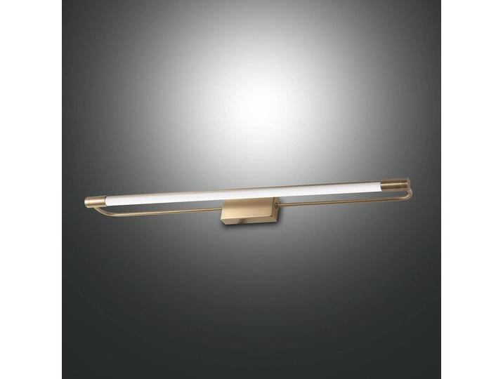Fabas Luce LED-Wandleuchte Rapallo, messing, IP44, 60 cm Rapallo, messing / gold, für Flurbereich, Metall, Modern, Wandleuchte, Wandlampe Innen Fabas Luce LED-Wandleuchte Rapallo, messing, IP44, 60 cm Rapallo, messing / gold, für Flurbereich, Metall, Modern, Wandleuchte, Wandlampe Innen von FABAS-LUCE