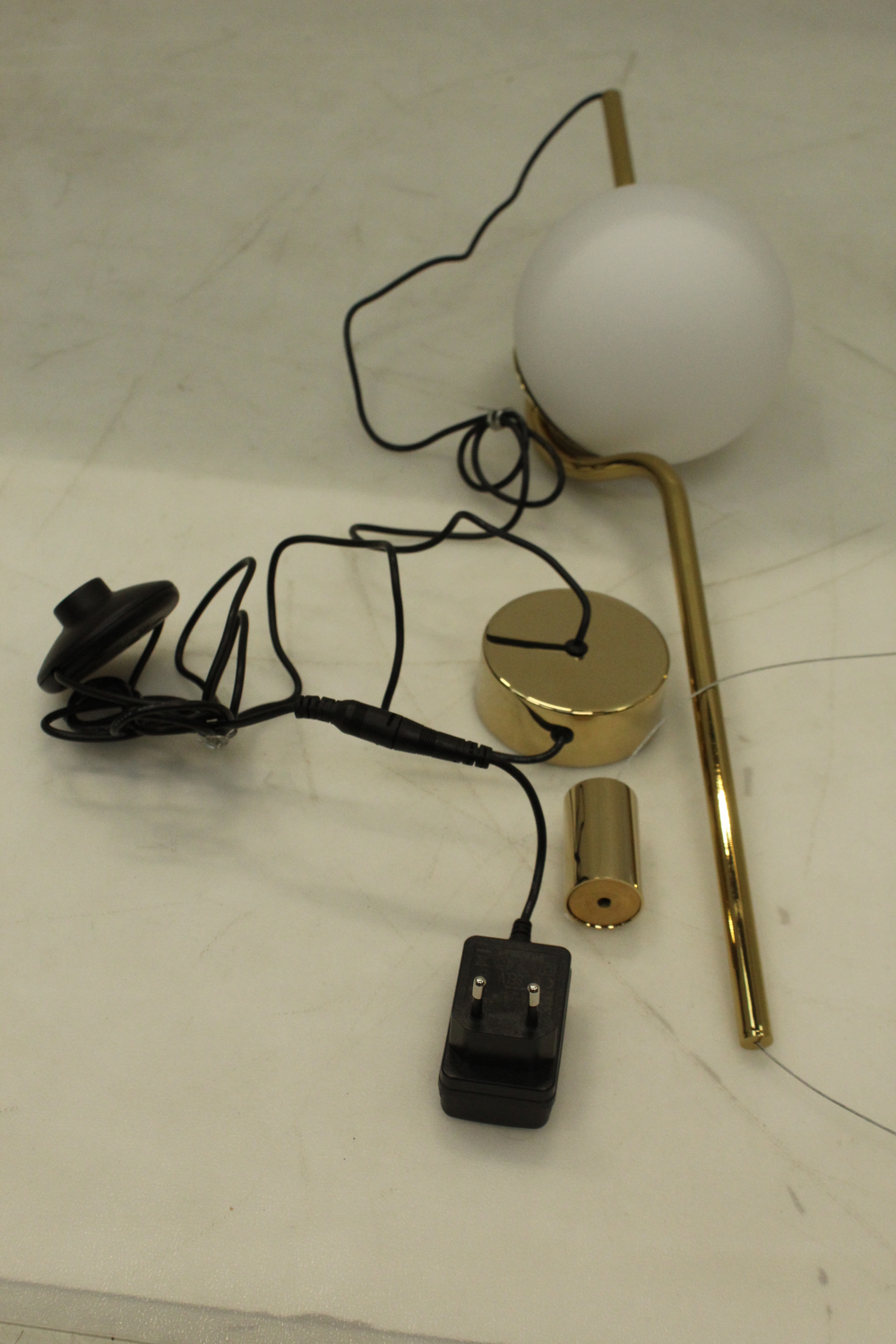 Fabas Luce Led Hängeleuchte Le Vita 1 Flammig Stehend Deckenlampe Pendelleuchte B-Ware Fabas Luce Led Hängeleuchte Le Vita 1 Flammig Stehend Deckenlampe Pendelleuchte B-Ware von FABAS LUCE