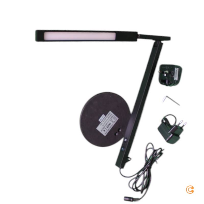 Fabas Luce Led Leuchte Tischlampe Tischleuchte Schreibtischleuchte Lampe Led B-Ware von FABAS LUCE