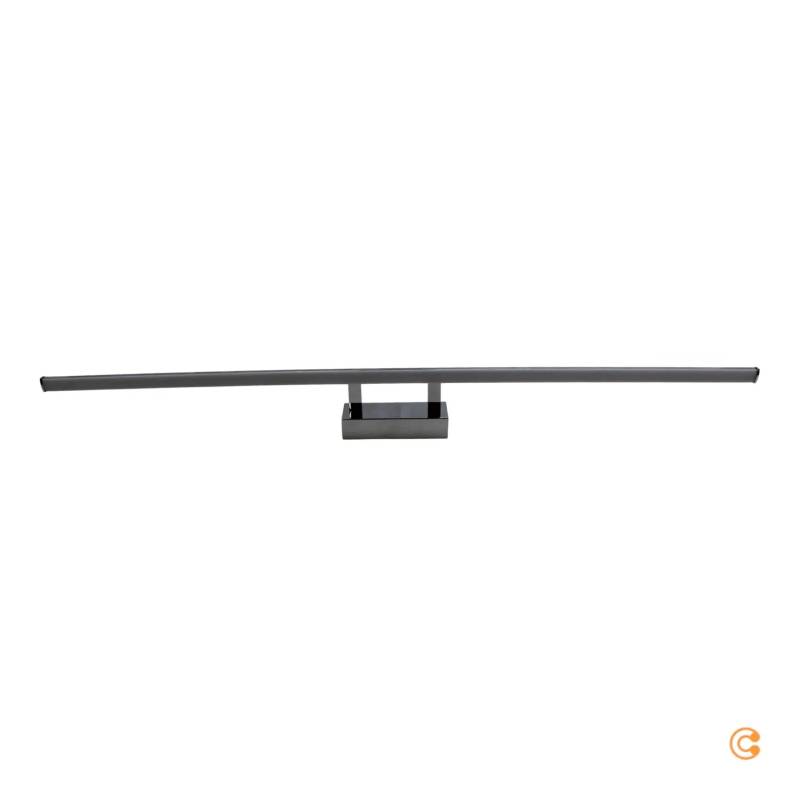 Fabas Luce Led Spiegelleuchte Nala Verchromt Breite 110 Cm Metall Lampe Leuchte B-Ware von FABAS LUCE