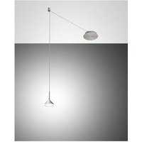 Fabas Luce Lighting - Isabella LED-Hängeleuchter aus Metall und Methacrylat 3410-41-212 Fabas Luce Fabas Luce Lighting - Isabella LED-Hängeleuchter aus Metall und Methacrylat 3410-41-212 Fabas Luce von FABAS LUCE