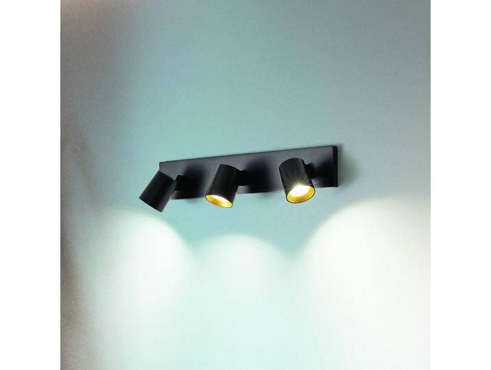 Fabas Luce Spot Modo, 3-flammig, schwarz, Zierringe, GU10, Aluminium Modo, schwarz, für Flurbereich, Aluminium, Modern, Strahler Fabas Luce Spot Modo, 3-flammig, schwarz, Zierringe, GU10, Aluminium Modo, schwarz, für Flurbereich, Aluminium, Modern, Strahler von FABAS-LUCE