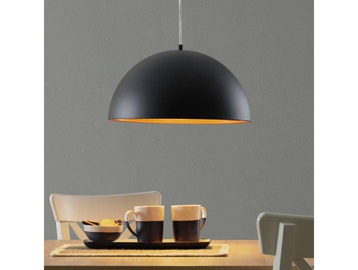 Fabas Luce Hängelampe DINGLE, dimmbar, schwarz, für Wohn- / Esszimmer, Metall, Modern, Pendelleuchte Fabas Luce Hängelampe DINGLE, dimmbar, schwarz, für Wohn- / Esszimmer, Metall, Modern, Pendelleuchte von FABAS-LUCE