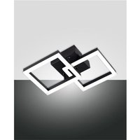 Fabas Luce - bard moderne LED-Deckenleuchte 21W schwarz 3394-28-101 Fabas Luce - bard moderne LED-Deckenleuchte 21W schwarz 3394-28-101 von FABAS LUCE