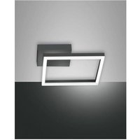 Fabas Luce - bard moderne LED-Deckenleuchte 22W Anthrazit 3394-21-282 Fabas Luce - bard moderne LED-Deckenleuchte 22W Anthrazit 3394-21-282 von FABAS LUCE