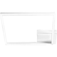Fabas Luce - bard moderne LED-Deckenleuchte 39W Weiß 3394-61-102 von FABAS LUCE