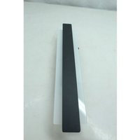 Fabas Luce - gebraucht] Led Wandleuchte Regolo Metallfront Schwarz Wandlampe Lampe Leuchte B-Ware von FABAS LUCE