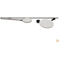 Gebraucht] Fabas Luce Stehleuchte Regina Stehlampe Standleuchte Leuchte Lampe Licht Weiß B-Ware von FABAS LUCE