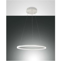 Fabas LED-Pendelleuchte 36W Giotto 3240lm ws Konv 1LED sym IP20 m.LM 3508-40-102 von FABAS