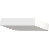 Guia - Fabas Luce LED-Wandleuchte aus Aluminium - Integrierte LED IP20 Weiß - 17 cm Guia - Fabas Luce LED-Wandleuchte aus Aluminium - Integrierte LED IP20 Weiß - 17 cm von FABAS