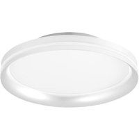 Isy - Fabas Luce Aluminium LED Deckenleuchte - Integrierte LED 42W IP20 Weiß Isy - Fabas Luce Aluminium LED Deckenleuchte - Integrierte LED 42W IP20 Weiß von FABAS