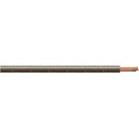 Faber Kabel - 040031 Litze H07V-K 1 x 1.50 mm² Grün, Gelb 100 m von FABER KABEL