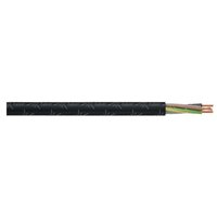 Faber Kabel 030039 Schlauchleitung H05VV-F 2 x 2.5mm² Schwarz Meterware Faber Kabel 030039 Schlauchleitung H05VV-F 2 x 2.5mm² Schwarz Meterware von FABER KABEL