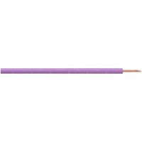 Faber Kabel 040003 Litze H05V-K 1 x 0.75mm² Grün, Gelb 100m von FABER KABEL