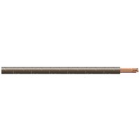 Faber Kabel 040049 Litze H07V-K 1 x 16mm² Schwarz Meterware Faber Kabel 040049 Litze H07V-K 1 x 16mm² Schwarz Meterware von FABER KABEL