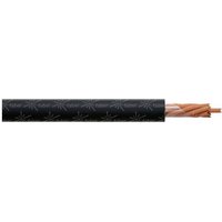 Faber Kabel 060008 Schweißleitung H01N2-D 1 x 16mm² Schwarz Meterware von FABER KABEL