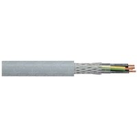 Faber Kabel HSLCH-JZ Steuerleitung 4 x 1mm² Grau 032756 Meterware Faber Kabel HSLCH-JZ Steuerleitung 4 x 1mm² Grau 032756 Meterware von FABER KABEL