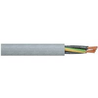 Faber Kabel YSLY-OB Steuerleitung 2 x 0.75mm² Grau 030637 Meterware Faber Kabel YSLY-OB Steuerleitung 2 x 0.75mm² Grau 030637 Meterware von FABER KABEL