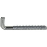 Fabory - Schraubhaken (Hackenschraube) mit metrischem Gewinde ø m 6x60 mm verzinkt von FABORY
