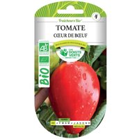 Saatgut Bio Rinderherztomate Die Grünen Finger Saatgut Bio Rinderherztomate Die Grünen Finger von FABRE GRAINES