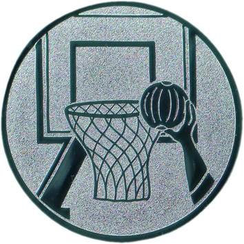Pokal Emblem Basektball - 50 mm/gold Pokal Emblem Basektball - 50 mm/gold von FABRIKSTORES GmbH