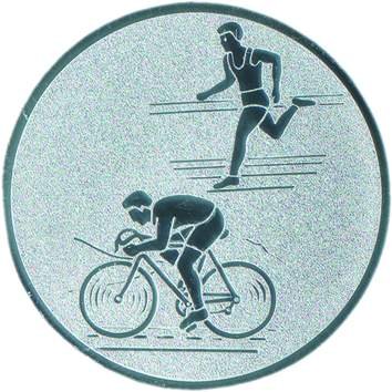 Pokal Emblem Duathlon - 25 mm/bronze Pokal Emblem Duathlon - 25 mm/bronze von FABRIKSTORES GmbH