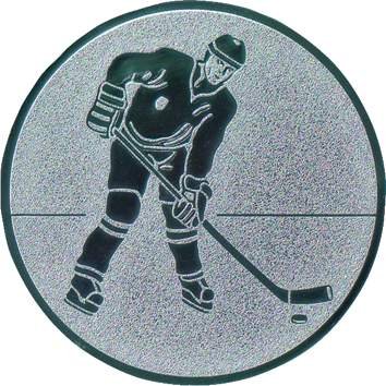 Pokal Emblem Eishockey - 25 mm/gold Pokal Emblem Eishockey - 25 mm/gold von FABRIKSTORES GmbH