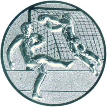 Pokal Emblem Fußball - 25 mm/bronze Pokal Emblem Fußball - 25 mm/bronze von FABRIKSTORES GmbH