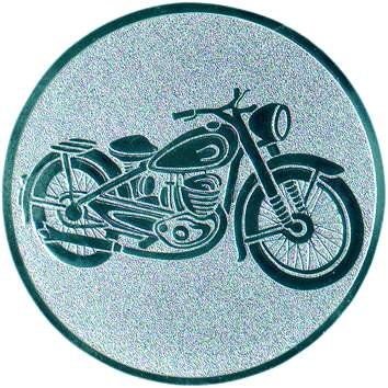 Pokal Emblem Gewichtheben - 25 mm/silber Pokal Emblem Gewichtheben - 25 mm/silber von FABRIKSTORES GmbH