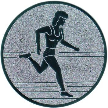 Pokal Emblem Leichtathl. - 50 mm/bronze Pokal Emblem Leichtathl. - 50 mm/bronze von FABRIKSTORES GmbH