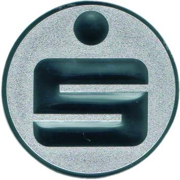 Pokal Emblem Sparkasse - 25 mm/gold Pokal Emblem Sparkasse - 25 mm/gold von FABRIKSTORES GmbH