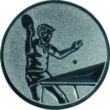 Pokal Emblem Tischtennis - 25 mm/gold Pokal Emblem Tischtennis - 25 mm/gold von FABRIKSTORES GmbH